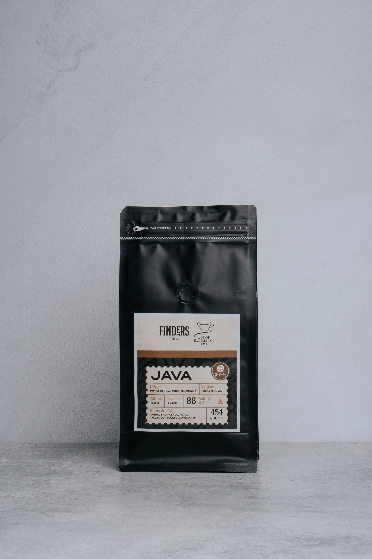Nicaragua - Café - Exclusivo - Java - Lavado - Microlote - Strictly High Grown - European Preparation