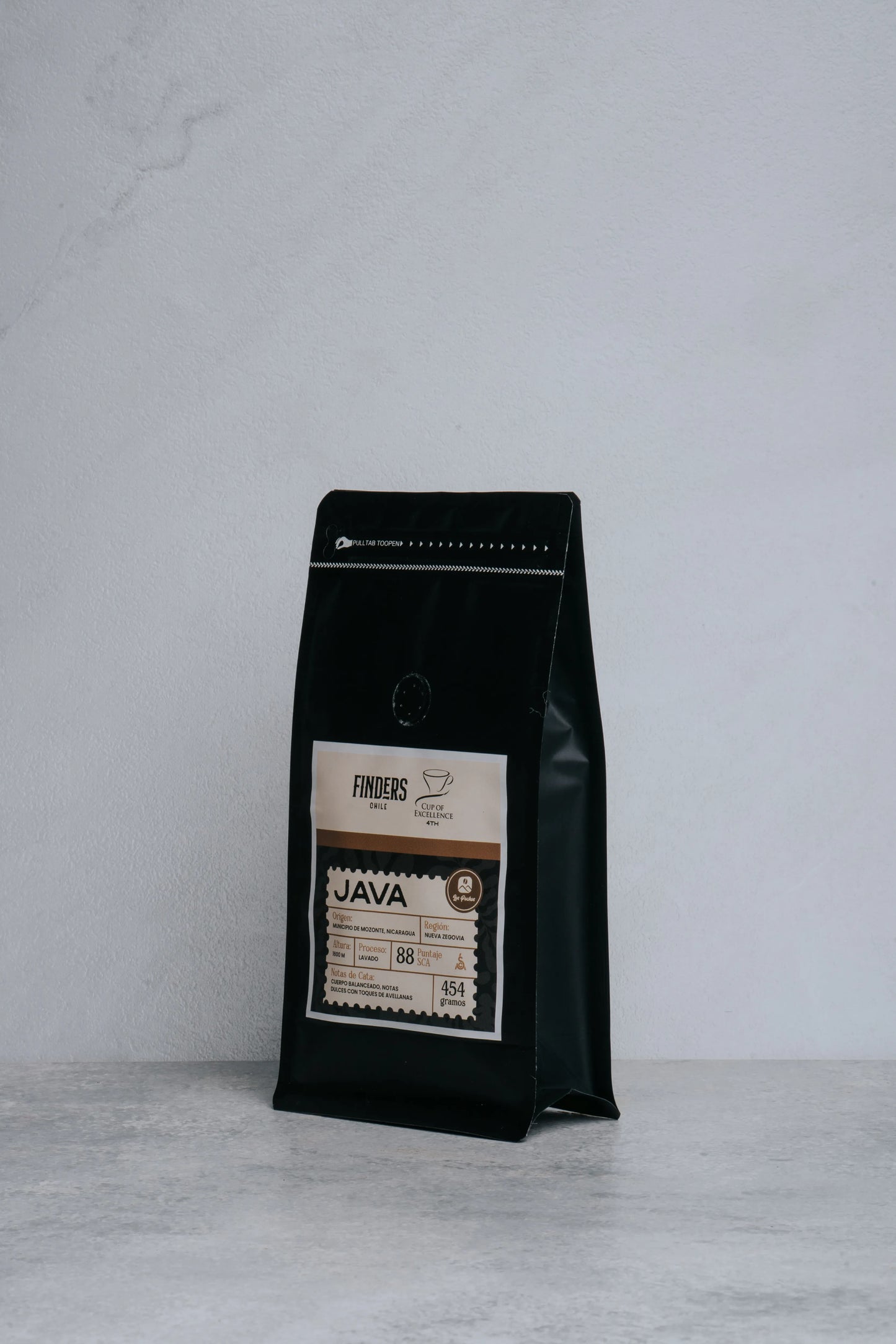 Nicaragua - Café - Exclusivo - Java - Lavado - Microlote - Strictly High Grown - European Preparation