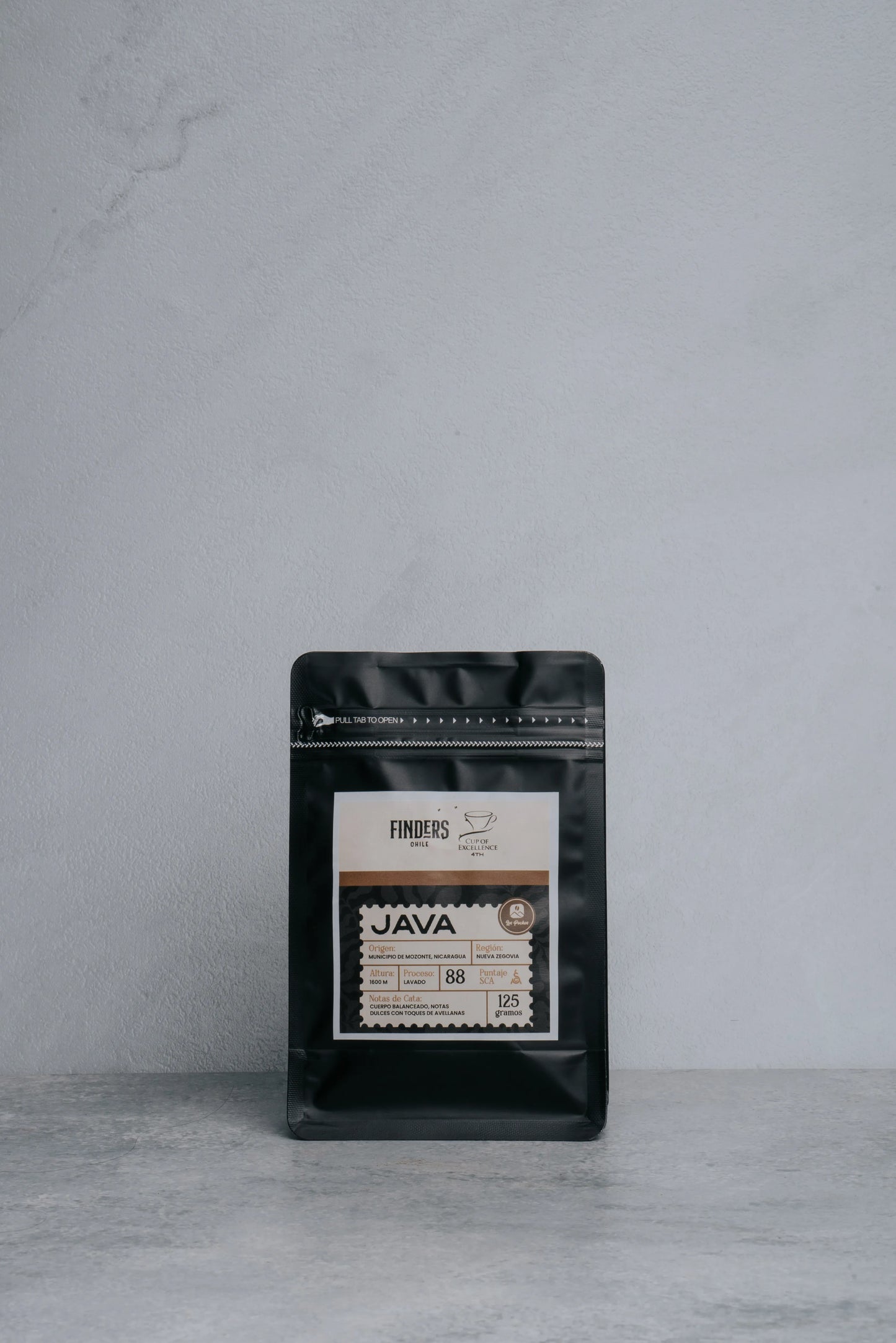 Nicaragua - Café - Exclusivo - Java - Lavado - Microlote - Strictly High Grown - European Preparation