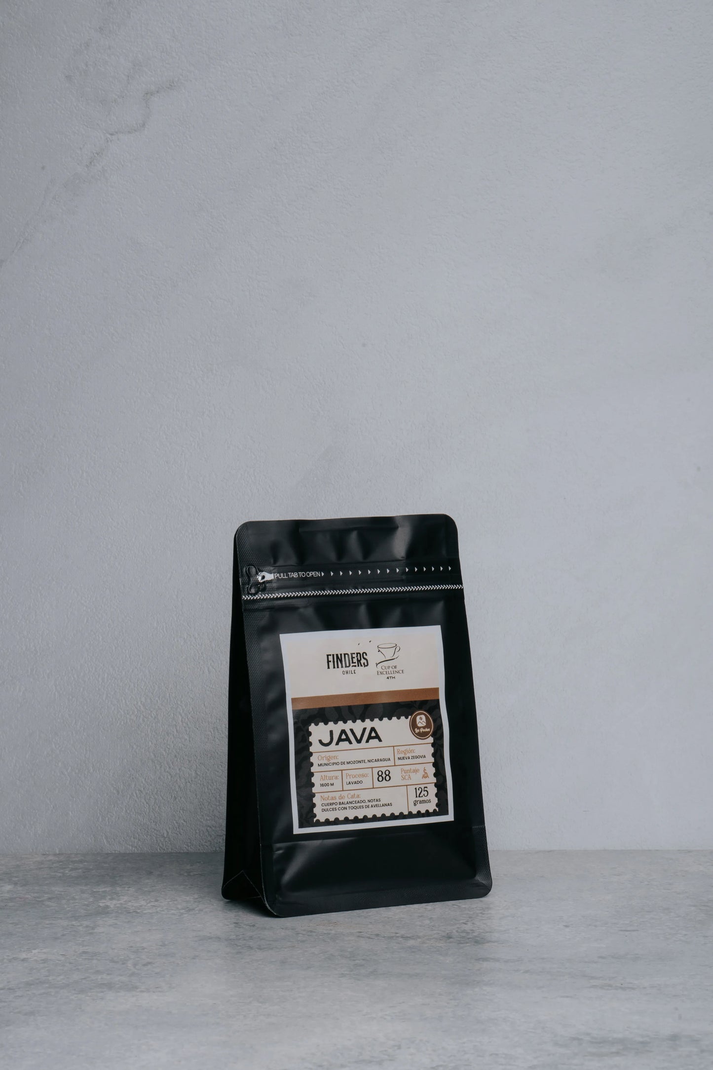 Nicaragua - Café - Exclusivo - Java - Lavado - Microlote - Strictly High Grown - European Preparation