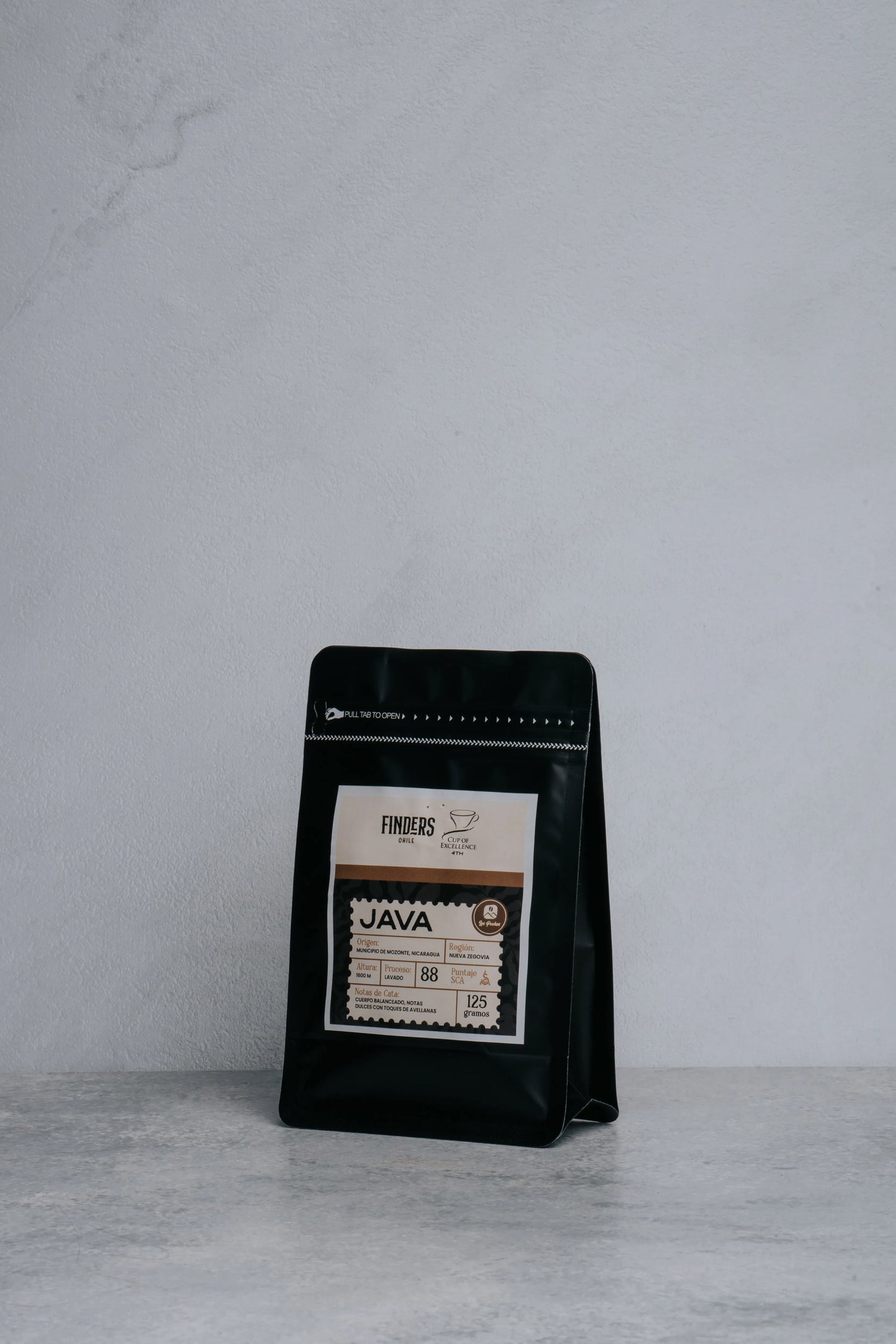 Nicaragua - Café - Exclusivo - Java - Lavado - Microlote - Strictly High Grown - European Preparation