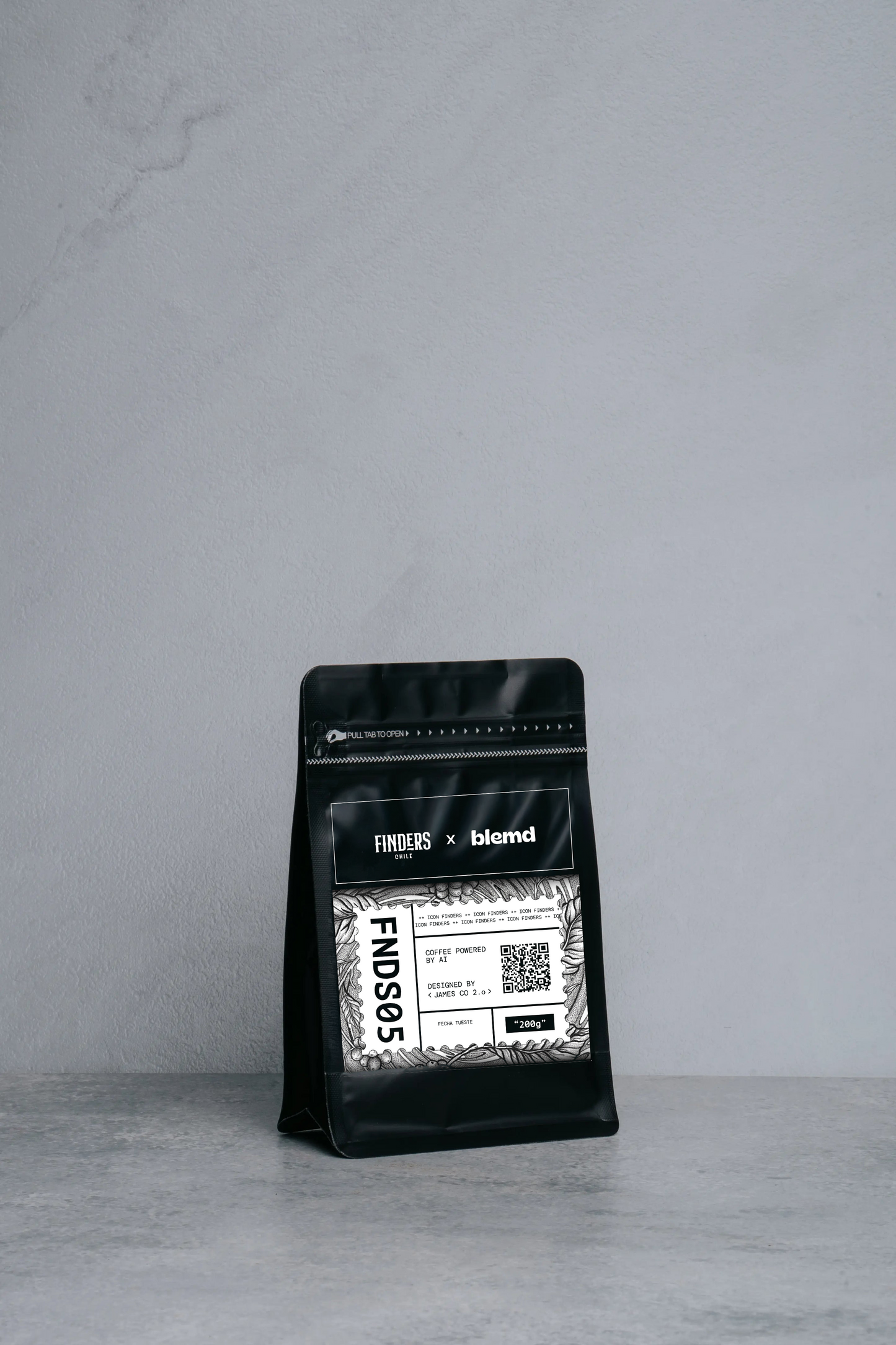 Edicion Limitada - 200 Gramos - Latino America - Microlote - Finders & Blemd - Competencia