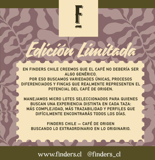 Edicion BLEND 88+ - Microlote - CENTRO AMERICA