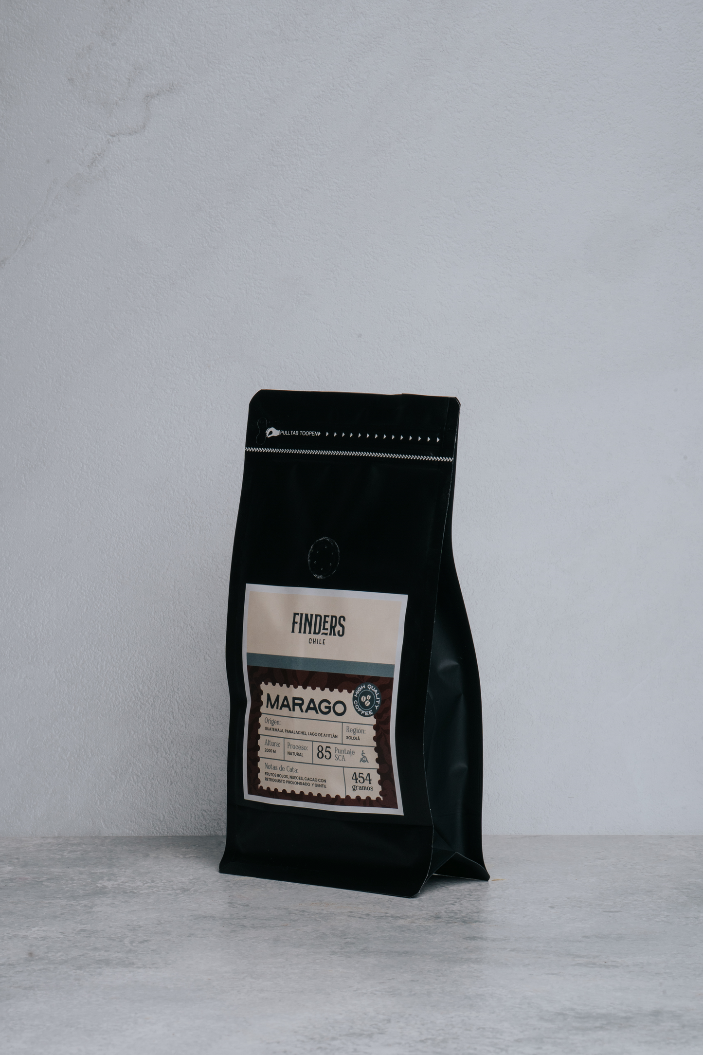 Marago - Guatemala - Natural