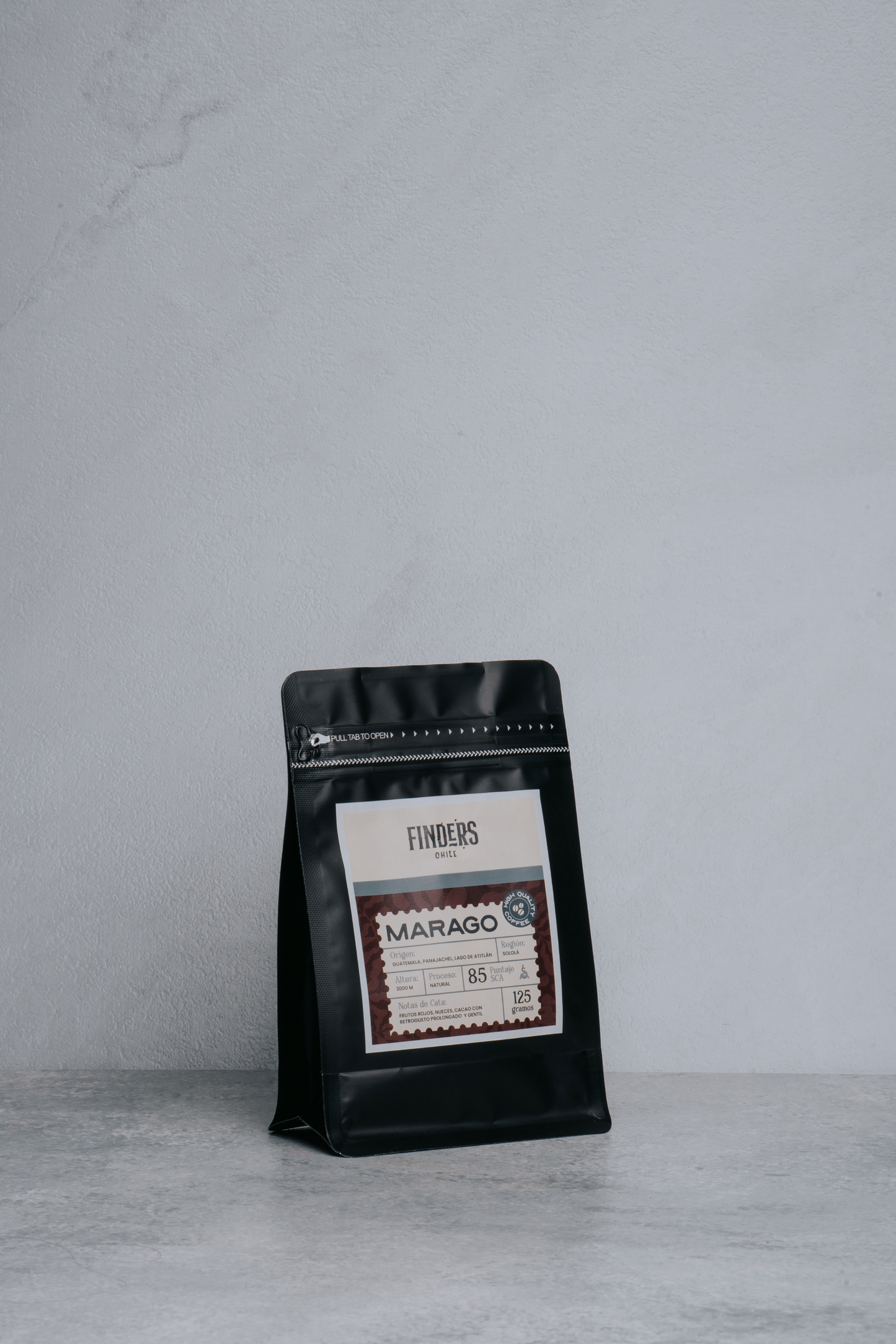 Marago - Guatemala - Natural