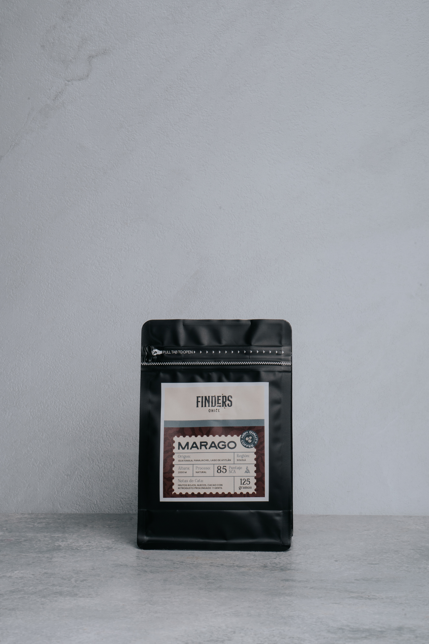 Marago - Guatemala - Natural