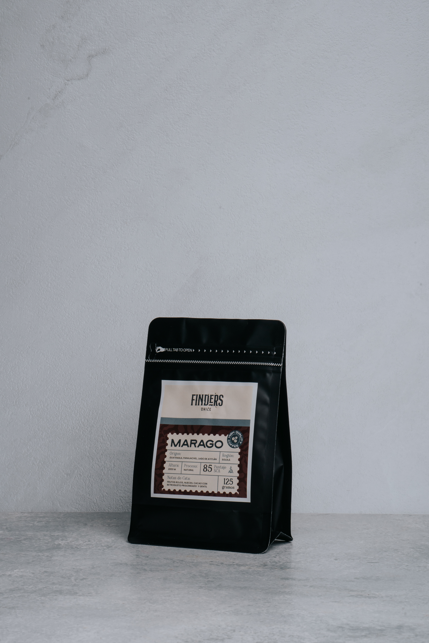 Marago - Guatemala - Natural