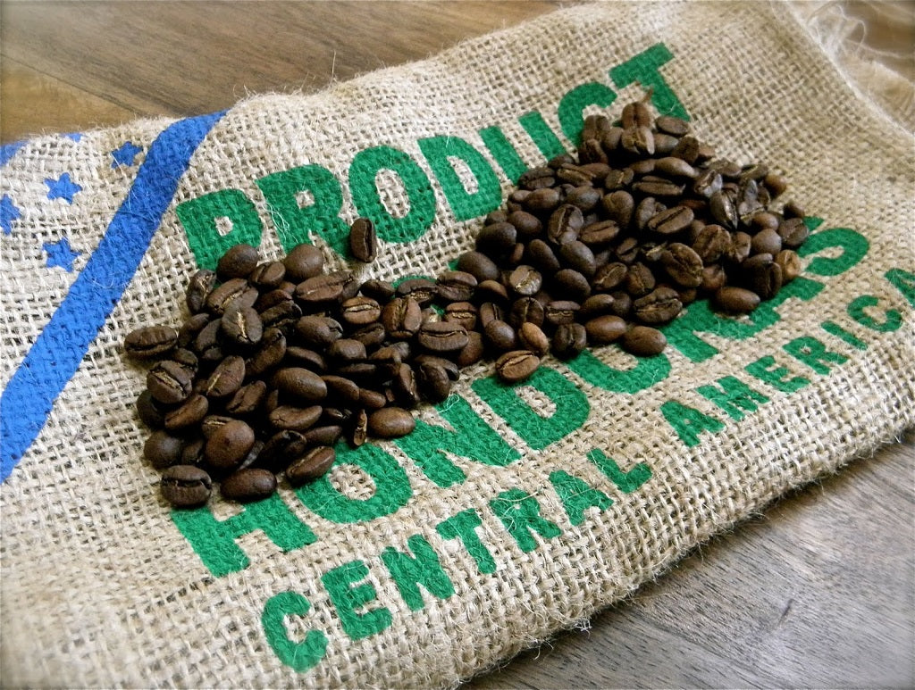 El Café de Altura de Honduras