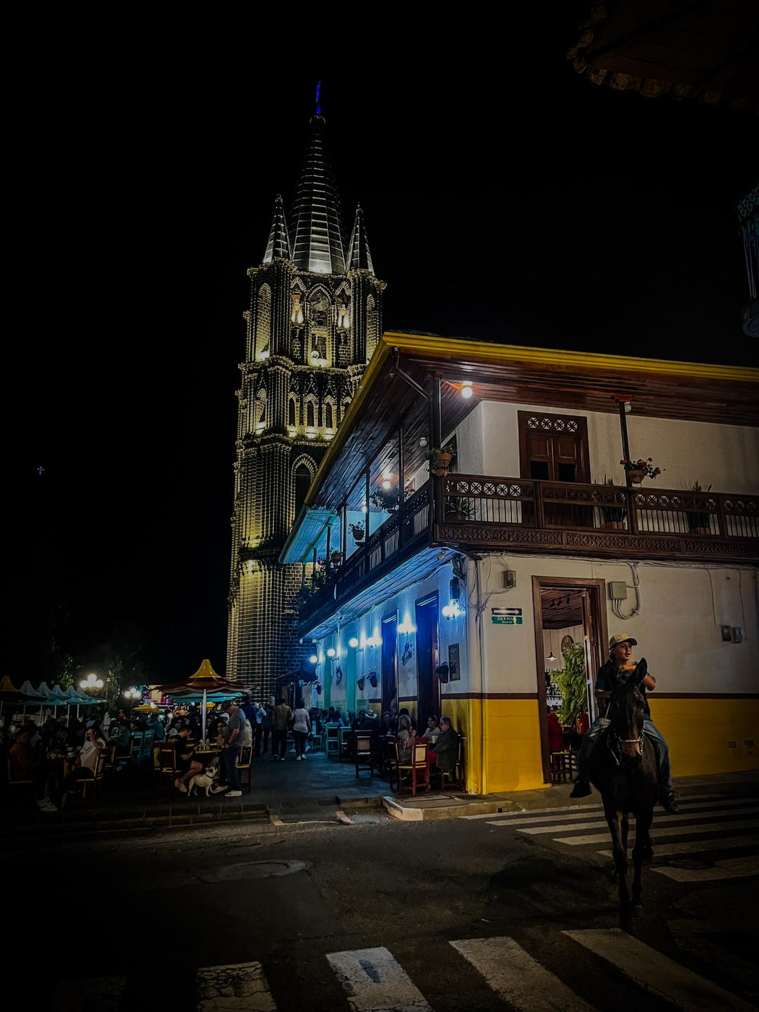 Jardín, Colombia