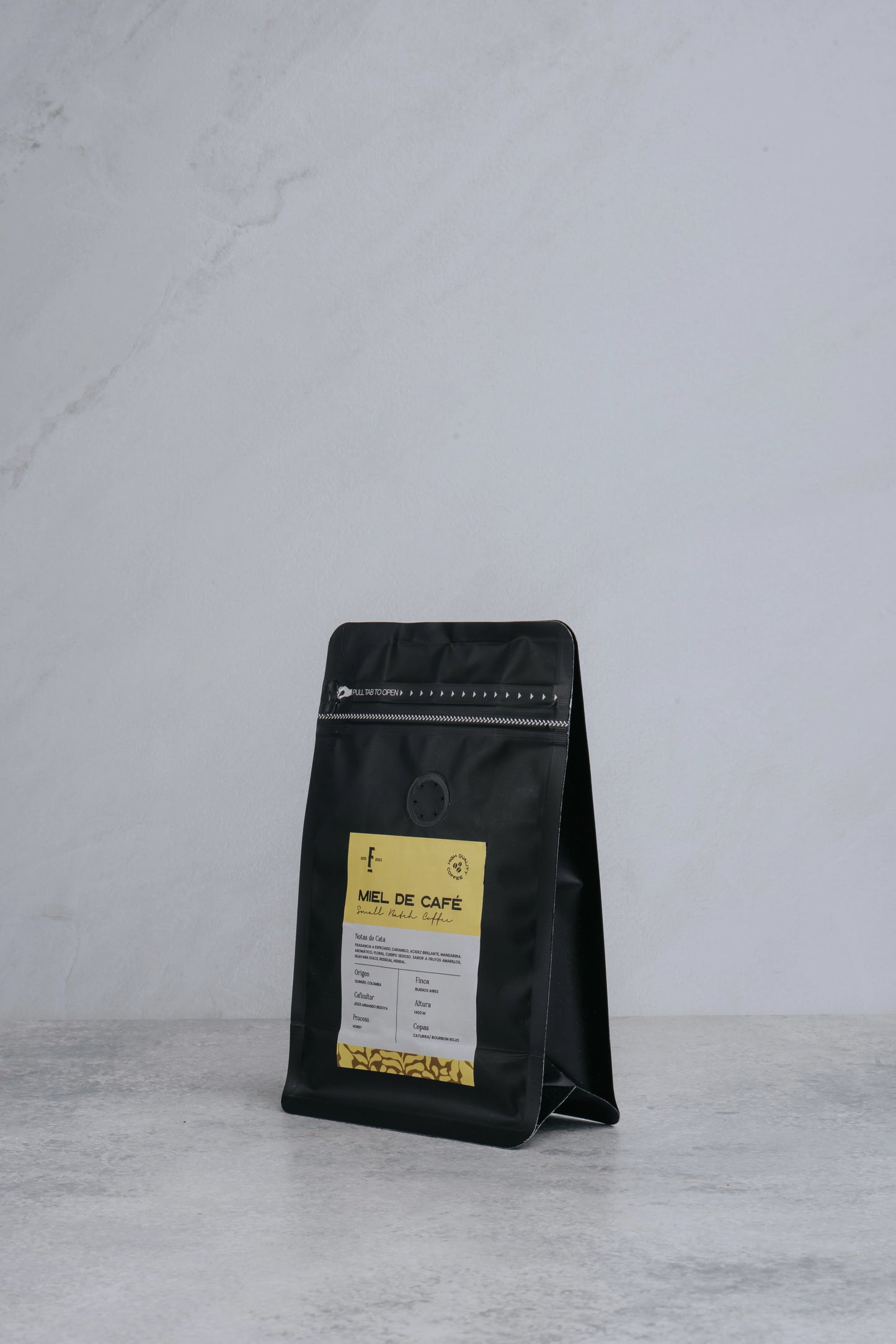 Colombia - Miel de Café - Ultra Speciality Coffee - Small Batch -  Limited Edition