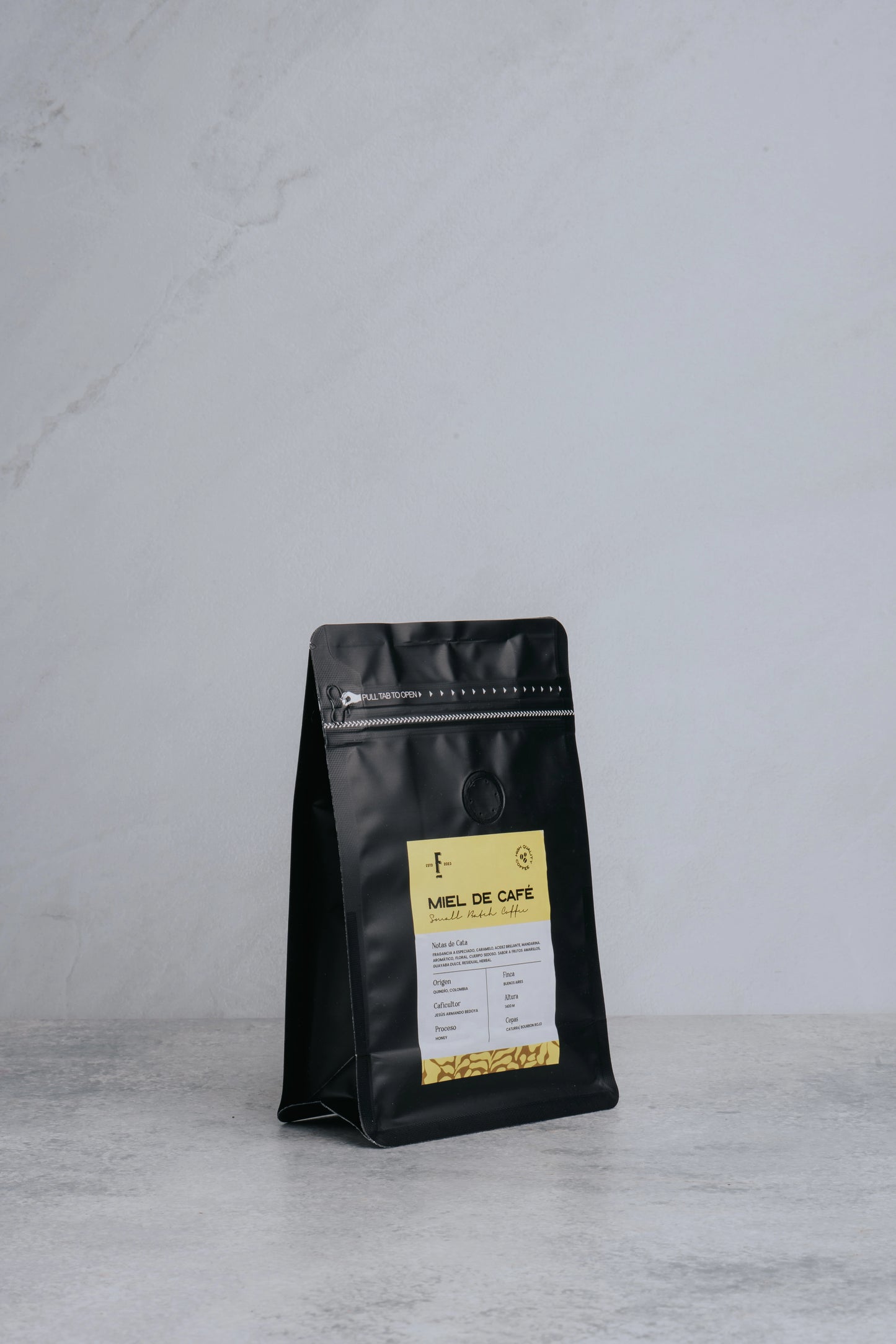 Colombia - Miel de Café - Ultra Speciality Coffee - Small Batch -  Limited Edition