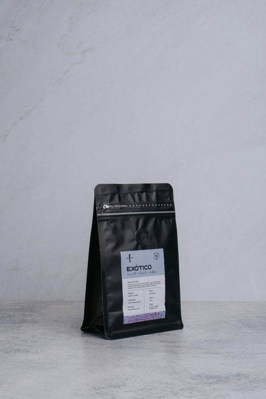 Colombia - Exótico - Ultra Speciality Coffee - Small Batch - Limited Edition