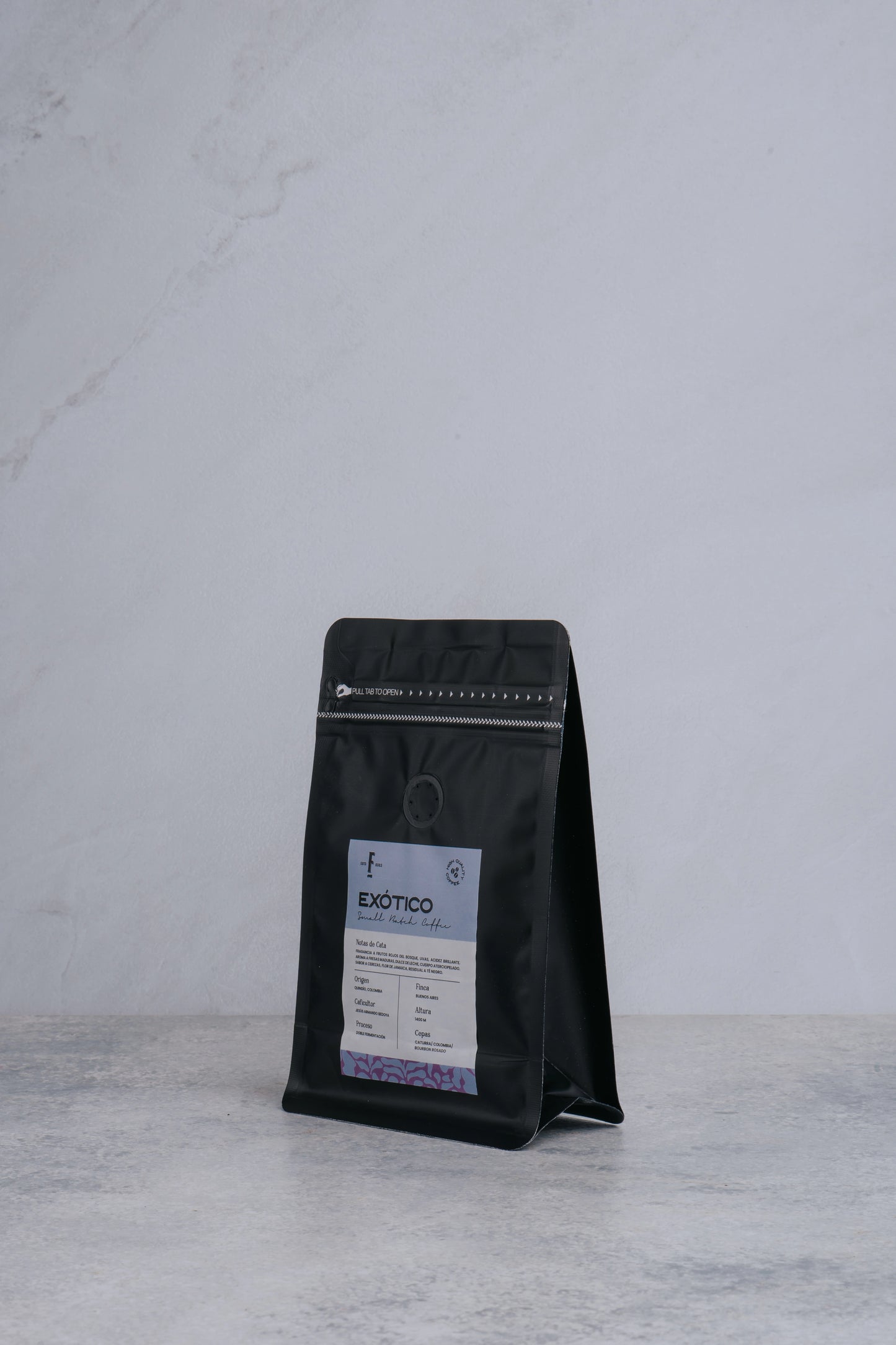 Colombia - Exótico - Ultra Speciality Coffee - Small Batch - Limited Edition