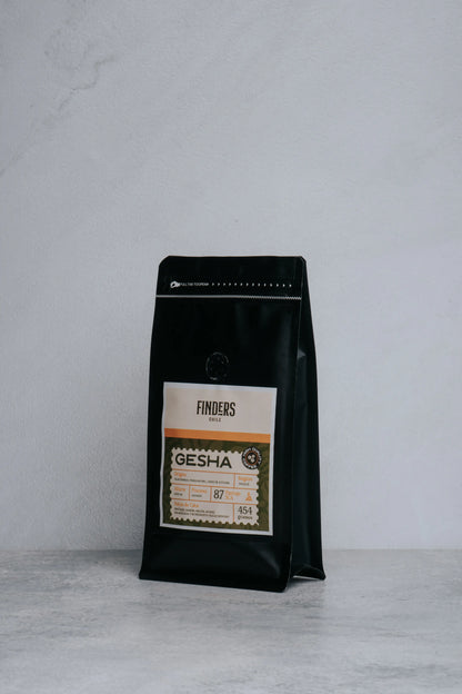 Café de Especialidad - Gesha - Guatemala - Lavado