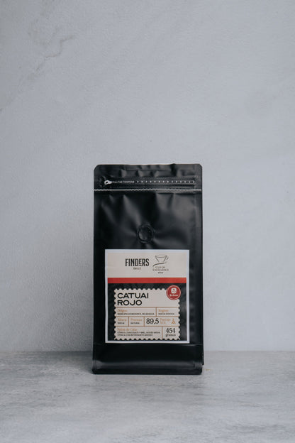 Nicaragua - Café - Exclusivo- Catuai Rojo - Lavado - Microlote - Strictly High Grown - European Preparation
