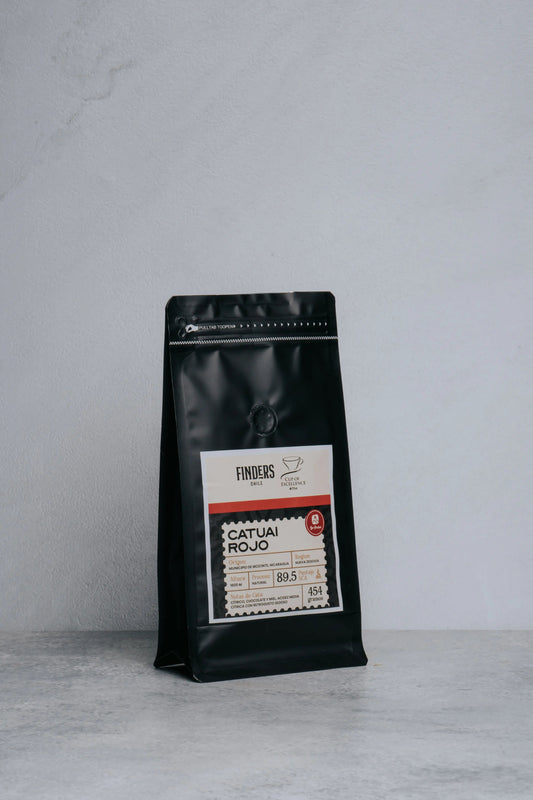 Nicaragua - Café - Exclusivo- Catuai Rojo - Lavado - Microlote - Strictly High Grown - European Preparation