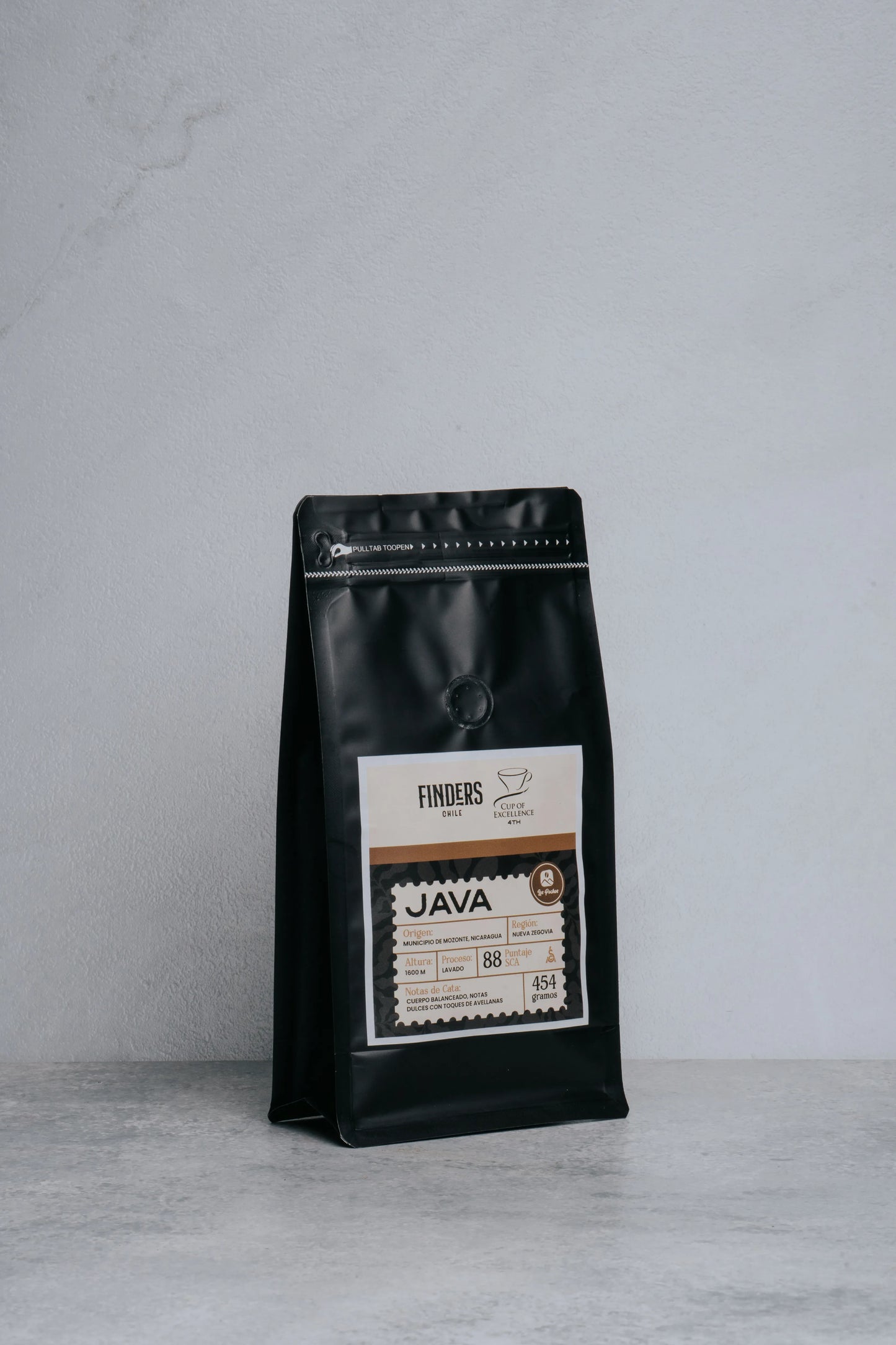 Nicaragua - Café - Java - Lavado - Microlote - Strictly High Grown-European Preparation