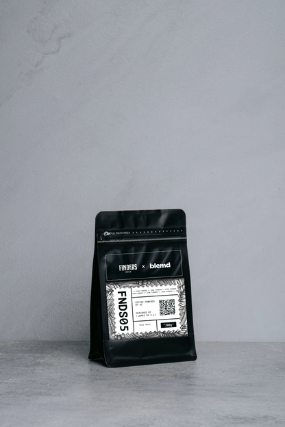 Edicion Limitada - 200 Gramos - Latino America - Microlote - Finders & Blemd - Competencia