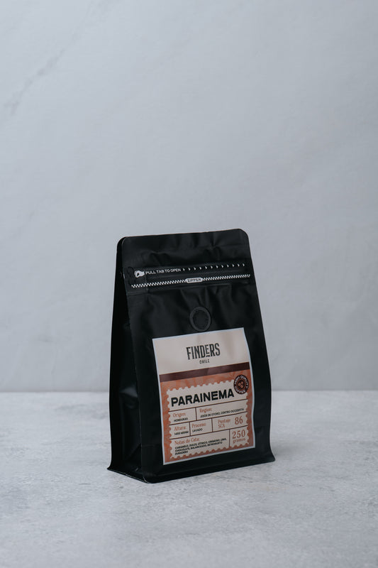 Honduras - Cafe - Formato 250 Gr - Parainema - Lavado - Strictly High Grown-European Preparation