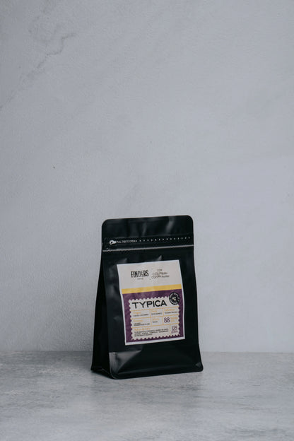 Colombia -  Café -  Typica - Lavado - Microlote