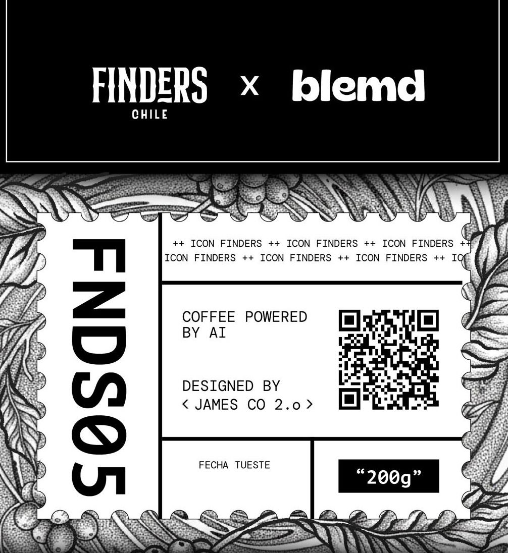 Edicion Limitada - 200 Gramos - Latino America - Microlote - Finders & Blemd - Competencia