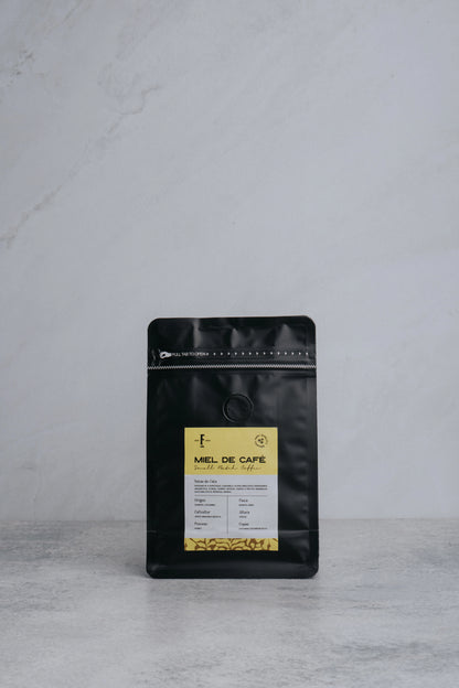 Colombia - Miel de Café - Ultra Speciality Coffee - Small Batch -  Limited Edition