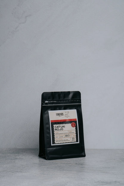 Nicaragua - Café - Catuai Rojo - Lavado - Microlote - Strictly High Grown-European Preparation