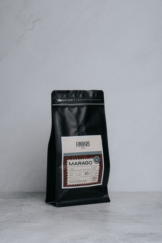 Marago - Guatemala - Natural