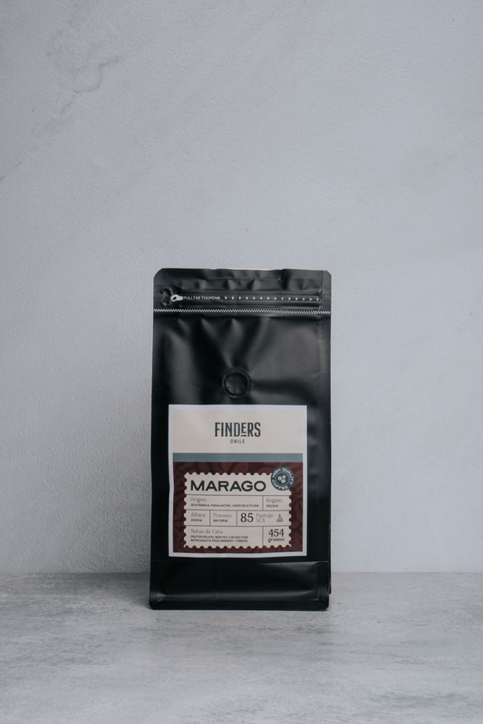 Marago - Guatemala - Natural