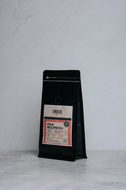 Colombia -  Café - Microlote- Pink Bourbon - Lavado - Doble Fermentado